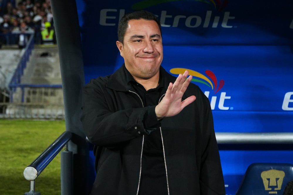 Efraín Juárez frente al Toluca / Foto: Imago7