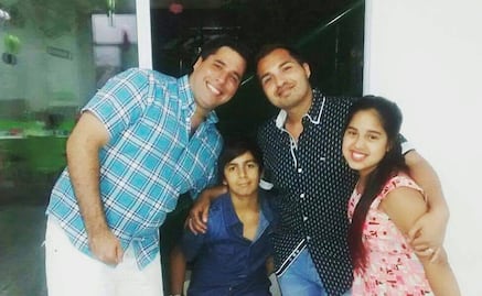 La vida de una familia homoparental en Argentina