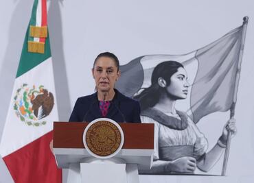 Sheinbaum: Pese a adeudos, farmacéuticas deben de cumplir con la entrega de medicamentos; "no hubieran concursado", dice