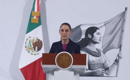 Sheinbaum: Pese a adeudos, farmacéuticas deben de cumplir con la entrega de medicamentos; "no hubieran concursado", dice