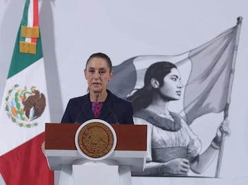 Sheinbaum: Pese a adeudos, farmacéuticas deben de cumplir con la entrega de medicamentos; "no hubieran concursado", dice