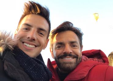 Eugenio Derbez: “Escuché los huesos tronando”, Vadhir recordó el accidente que sufrió su padre