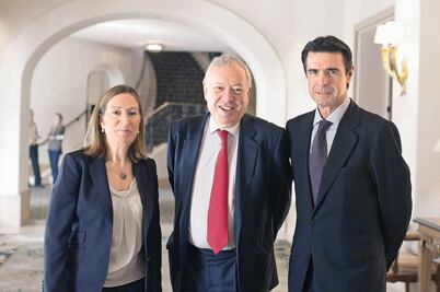 España va a Irán por un pastel de 313.4 mmde