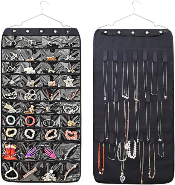 Ideas de los expertos para organizar tus anillos, aretes y pulseras