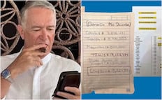 Salinas Pliego reacciona a narconómina de "El Mencho", revelada por EL UNIVERSAL; esto dijo