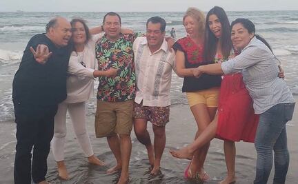 Diputados aprovechan asamblea informativa de la reforma eléctrica para refrescarse en Veracruz