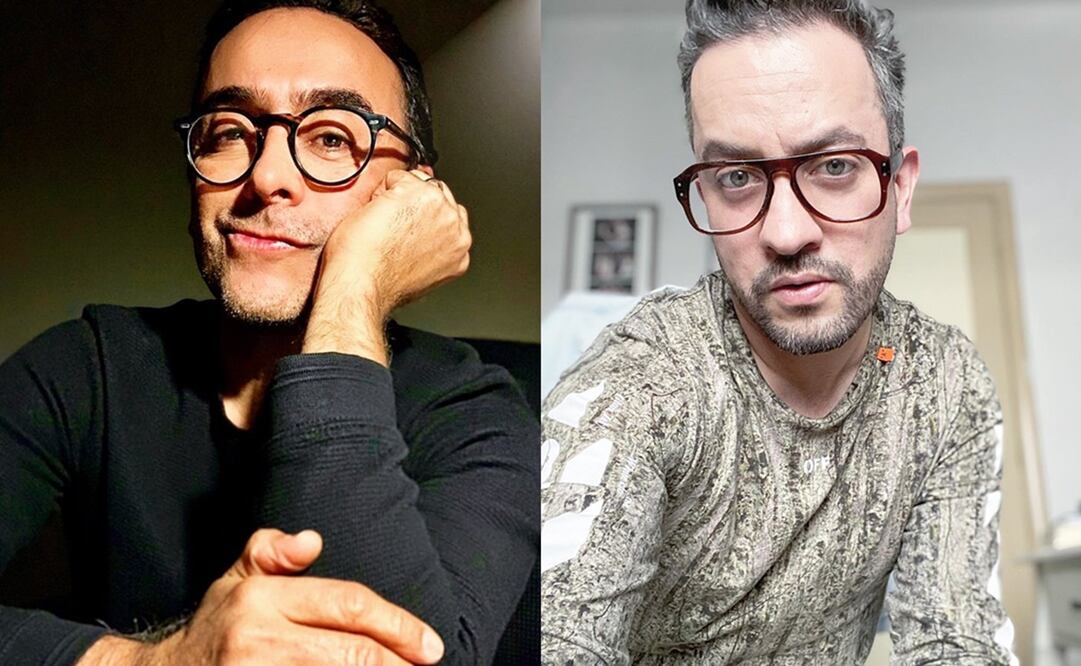 Adal Ramones aplaude a Chumel Torres. Foto: Instagram 