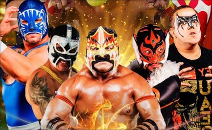 Arena Rey Bucanero recibe la Consejomanía en los festejos por los 90 años de la lucha libre
