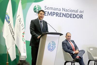 Reportan un incremento de 11.2% en registros de marcas