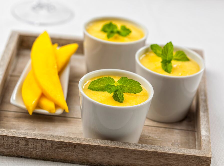 Foto: istock / Mousse de mango