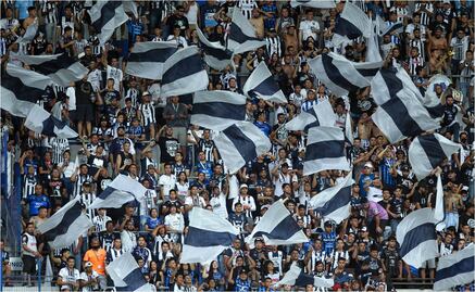 Rayados regresa a la televisión abierta frente a Cruz Azul
