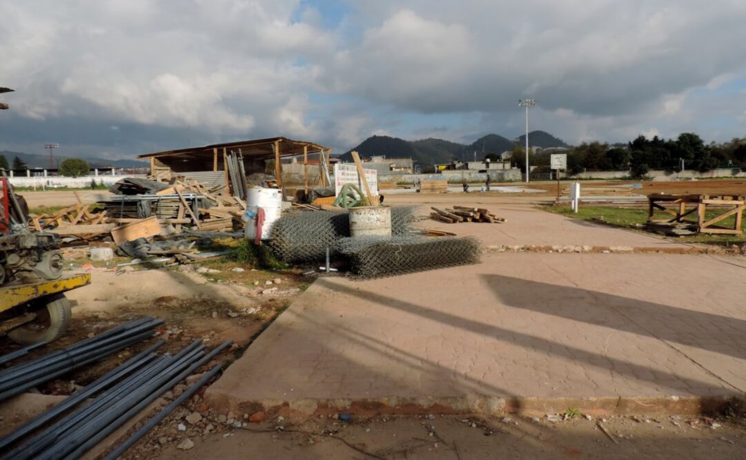 En la entidad realizan preparativos por visita del Papa. Foto: Archivo/ EL UNIVERSAL 