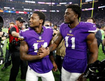 Vikingos de Minnesota: Rotación Milagrosa