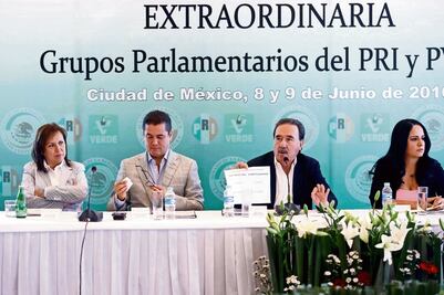 PRI va solamente por marihuana medicinal