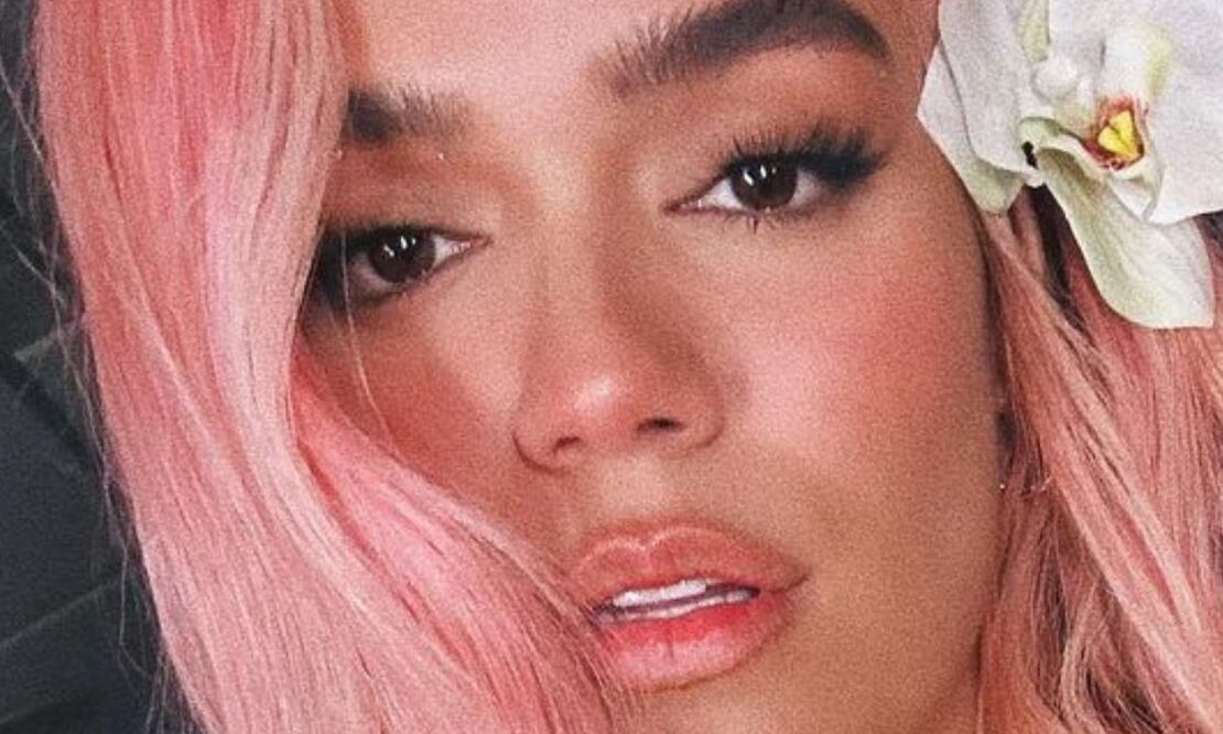 Karol G. Fuente: Instagram @karolg