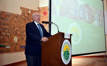 Necesario mejorar atención para detectar cáncer infantil: José Narro