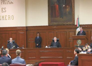 Who will be appointed to the Supreme Court?