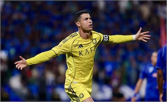 Cristiano Ronaldo vuelve a ausentarse con el Al-Nassr y divide opiniones 