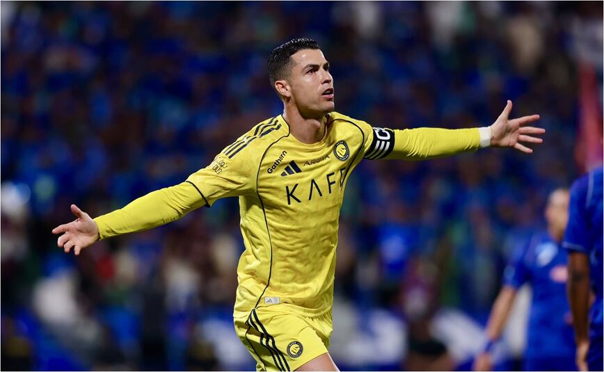 Cristiano Ronaldo vuelve a ausentarse con el Al-Nassr y divide opiniones