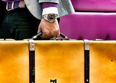 Instagram, nuevo paraíso para los amantes de los relojes