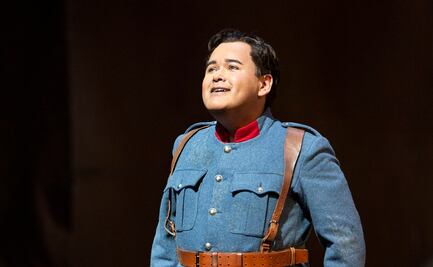 Javier Camarena consolida éxito y agota entradas en Barcelona 