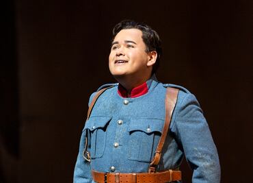 Javier Camarena consolida éxito y agota entradas en Barcelona