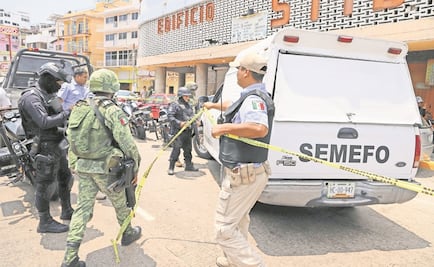 Ola violenta deja 21 muertos en 2 estados