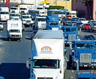 Conductores, bajo la lupa con una app