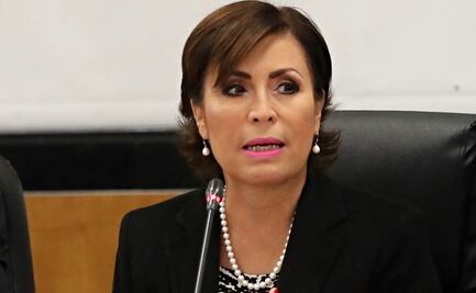¿Cuáles son las inconsistencias en los ingresos de Rosario Robles?