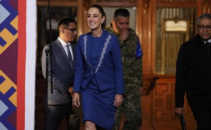 Sheinbaum anuncia “inversión muy importante” de Netflix en México; reconoce declaración de presidenta de Santander