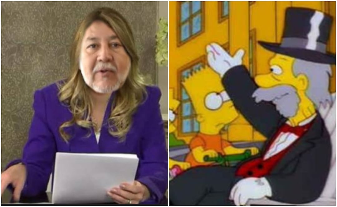 Usuarios reaccionaron en la red a la casa de 12mdp del senador. Fotos: 'X'