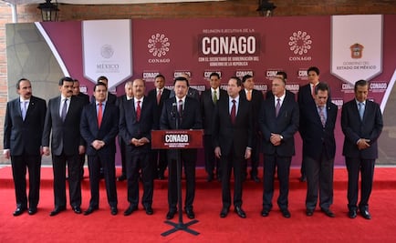 Llama Osorio Chong a unidad entre órdenes de gobierno