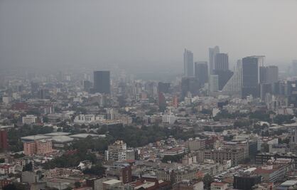 Levantan contingencia extraordinaria en el Valle de México