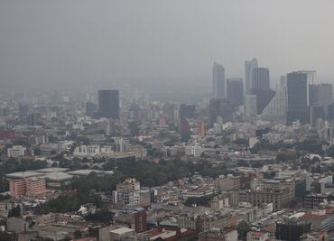 Levantan contingencia extraordinaria en el Valle de México