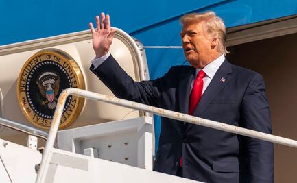 Juicio político de Trump comenzará el 8 de febrero, anuncian demócratas