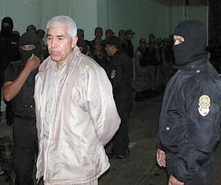 Amparan a Rafael Caro contra la extradición