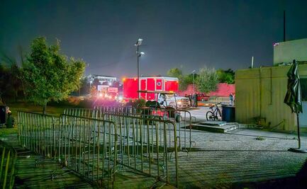 Festival AXE Ceremonia: Desmontan escenarios en Parque Bicentenario tras retiro de sellos; recinto, sin fecha de reapertura