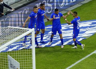 Cruz Azul vive una "peligrosa" transformación para el Clausura 2022