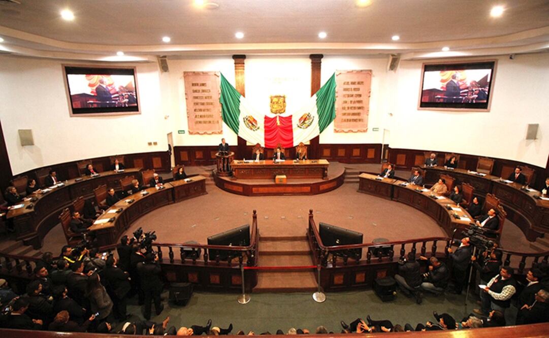 Congreso de Coahuila. Foto: Archivo / EL UNIVERSAL