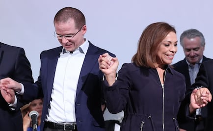 No voy a declinar, es un rumor del PRI: Josefina