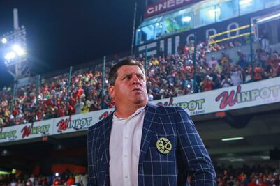 Ni es campeón el primero ni desciende el ocho: Herrera