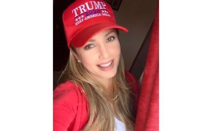 Suspenden cuenta de Twitter de Paty Navidad