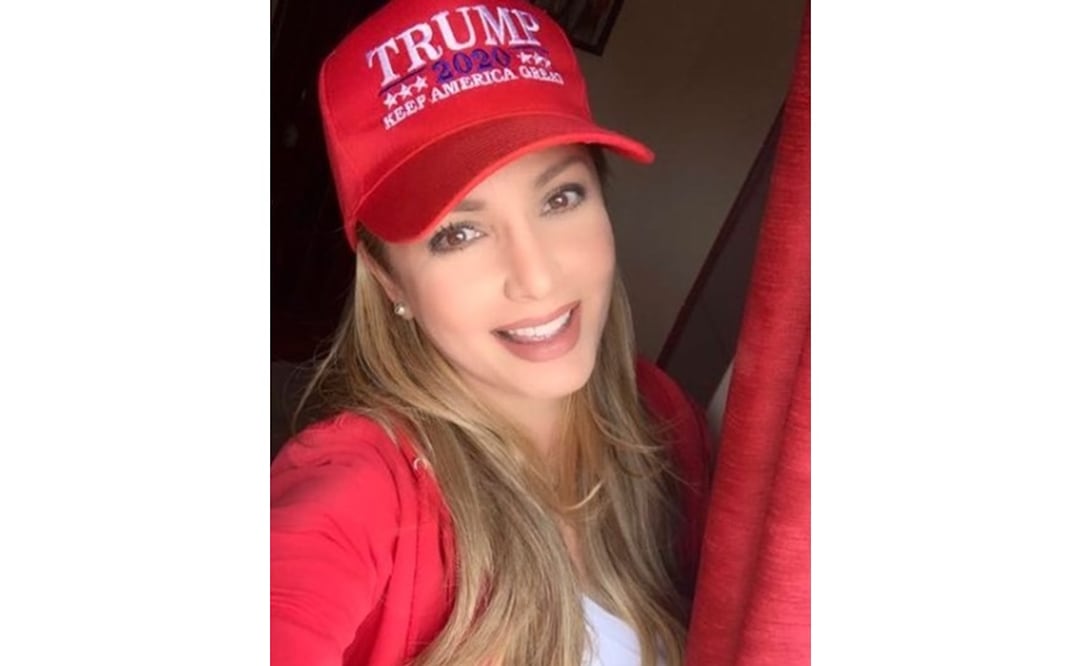 Foto: Instagram Paty Navidad