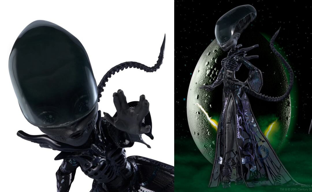 Mattel Creations anuncia lanzamiento de Monster High Alien. Foto: Mattel Creations