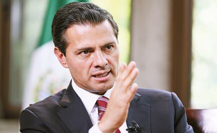 Peña Nieto agradece el apoyo hacia Oaxaca y Chiapas