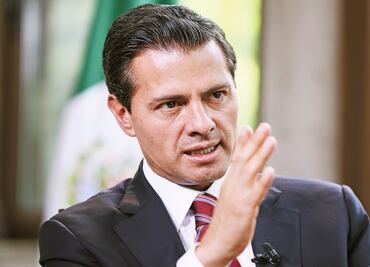 Peña Nieto agradece el apoyo hacia Oaxaca y Chiapas