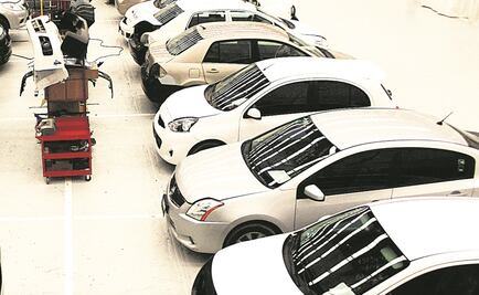 Retrocede 5.4% venta de vehículos durante noviembre