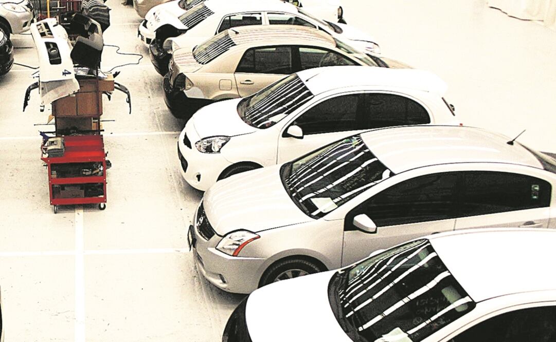 Las ventas de autos en los primeros 11 meses del año ascendieron a un millón 279 mil unidades, monto 6.7% menor a la reportada de enero a noviembre de 2017. Foto: Archivo / EL UNIVERSAL