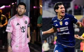 Campeones Cup: Cuándo y dónde ver EN VIVO el partido del Inter Miami vs Cruz Azul