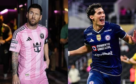 Campeones Cup: Cuándo y dónde ver EN VIVO el partido del Inter Miami vs Cruz Azul